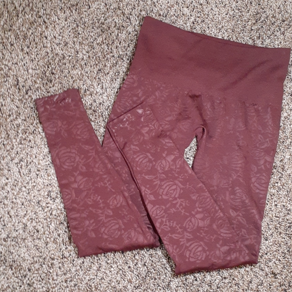 French Jaundry womens leggings size L/XL